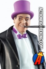 Mattel Classic TV Series Batman series Burgess Meredith as the Penguin.