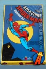 Spider-Man Adventure Set from Colorforms.