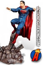 MOEBIUS MODELS BATMAN vs. SUPERMAN DAWN OF JUSTICE 1/8th SCALE SUPERMAN MODEL