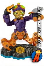 First Edition Spy-Rise figure from Skylanders Swap-Force.