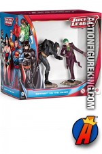 SCHLEICH DC COMICS BATMAN and JOKER 4-INCH PVC FIGURES 2-PACK