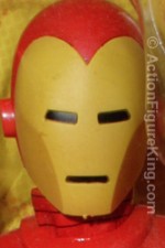 Iron Man 12&quot; Captain Action Outfit