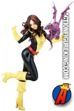 Marvel Kotobukiya X-Men KITTY PRYDE Bishoujo Statue.