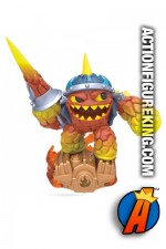 Skylanders SuperChargers Lava Lance Eruptor figure.