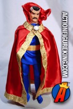 MARVEL COMICS Custom Sixth-Scale DR. STRANGE Action Figure.