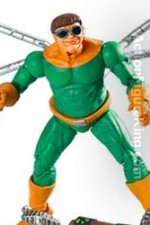 Marvel Legends Series 8 Doc Ock action figure from Toybiz.