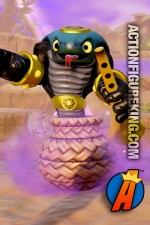 Skylanders Trap Team first edition Cobra Cadabra figure from Activision.