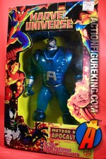 Marvel Universe Articulated Meteor Might Apocalypse action figure from Toybiz.