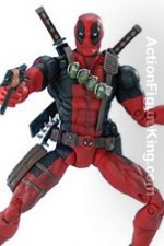 Marvel Legends Series 6 Deapool Action Figure from Toybiz.