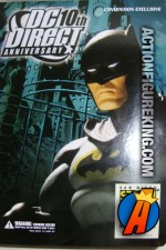 Front artwork from this Batman 2008 San Diego Comicon Exclusive Figure.