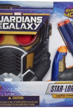 Guardians of the Galaxy Star-Lord Battle Gear Set from Hasbro.