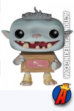 Funko Pop! Movies The Boxtrolls Shoe vinyl bobblhead figure.