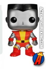 Funko Classic X-Men Pop! Marvel Colossus vinyl bobblehead figure.