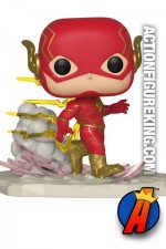 FUNKO POP! Heroes Number 268 JIM LEE DELUXE THE FLASH FIGURE