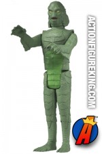 A packaged sample of this ReAction the Creature from the Black Lagoon figure from Funko.