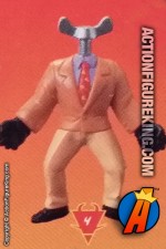 3-inch collectible Dean figure from The TICK and Bandai.