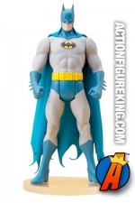 Kotobukiya Batman ArtFX+ Statue from their Super-Powers Collection line.