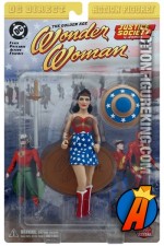 Golden Age Wonder Woman action figure from DC Direct.