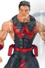 Marvel Legends Series 11 Legendary Riders Wonder Man Action Figure from Toybiz.