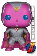 Funko Pop! Marvel Age of Ultron AVENGERS 2 VISION Figure.