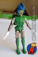 Micronauts 3.75-Inch Space Glider action figure from MEGO.