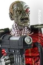 Marvel Legends Galactus Series 9 Deathlok action figure from Toybiz.