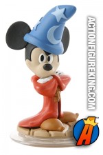 Disney Infinity Sorcerer&#039;s Apprentice Mickey gamepiece.