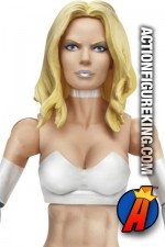 Marvel Legends Emma Frost action figure from Hasbro.