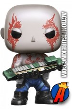 Funko Pop! Marvel GOTG Vol. 2 DRAX the Destroyer Figure.