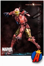 Marvel Universe 35mm IRON MAN SPECIAL EDITION Metal Figure from Knight Models.