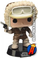 FUNKO POP! STAR WARS Gamestop Exclusive Hoth HAN SOLO FIGURE No. 47.