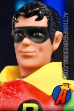 Mego-style Retro-Action 8-inch scale Robin figure.