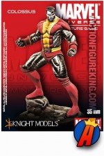 Marvel Universe 35mm COLOSSUS metal figure from Knight Models.