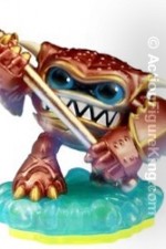 Skylanders Spyro&#039;s Adventure First Edition Wham-Shell figure from Activision.