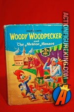 Woody Woodpecker and the Meteor Menace A Big Little Book from Whitman.