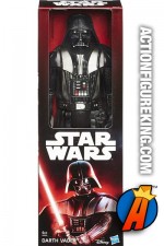 HASBRO SIXTH-SCALE REVENGE OF THE SITH HERO SERIES DARTH VADER ACTION FIGURE