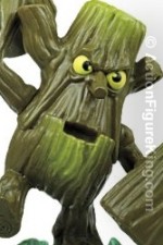 Skylanders Spyro&#039;s Adventure First Edition Stump Smash figure from Activision.