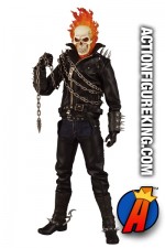 Sixth-scale Real Action Heroes GHOST RIDER figure from MEDICOM.