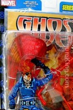 Marvel Legends Series 7 Pashing Ghost Rider Variant action figure from Toybiz.