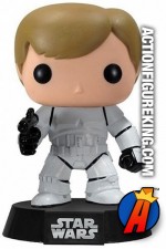 FUNKO POP! STAR WARS 2012 Exclusive LUKE SKYWALKER FIGURE No. 16.