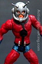 Marvel Legends Series 4 Ant Man action figure from Toybiz.