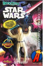 STAR WARS Bend-Ems LUKE SKYWALKER Figure.