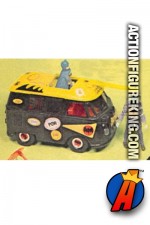 Mego 1/9th Scale Batman Mobile Bat Lab vehicle and playset.