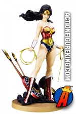 DC Comics Kotobukiya JLA WONDER WOMAN Bishoujo Statue.