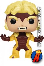 Funko Pop! MARVEL SABRETOOTH Vinyl Figure Number 181.