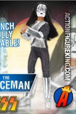 KISS Series 1 Love Gun The Spaceman (Ace Frehley) Action Figure from by Figures Toy Company.