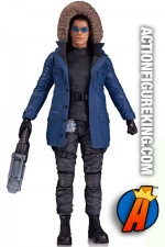 DC COLLECTIBLES THE FLASH TV SERIES CAPTAIN COLD 7-INCH ACTION FIGURE