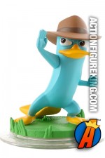 Disney Infinity Phineas and Ferb Agent P figure.