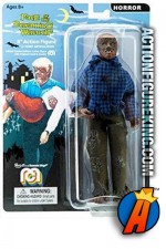 MEGO HORROR LINE: 8-Inch WOLFMAN FACE OF THE SCREAMING WEREWOLF FIGURE