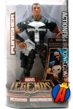 12-Inch Marvel Legends Punisher from their short-lived Icons series.